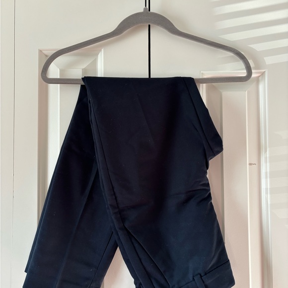 H&M Classic Navy Dress Pants - Picture 3 of 7